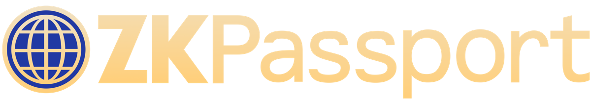 ZKPassport Banner